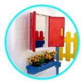CASINHA F-2 COM CERQUINHA (SOB ENCOMENDA:)