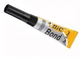 COLA BIC BOND MULTIUSO - caixa com 12 unidades.